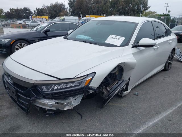 1HGCV1F30LA136666 Honda Accord Sport