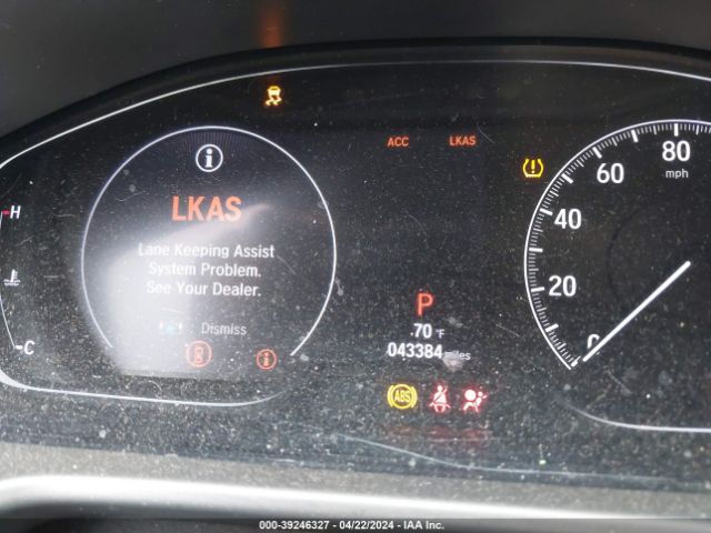 1HGCV1F30LA136666 Honda Accord Sport