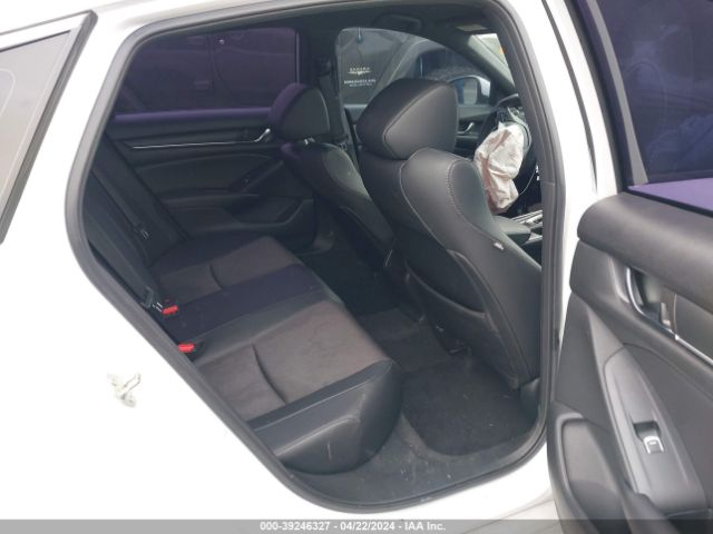 1HGCV1F30LA136666 Honda Accord Sport