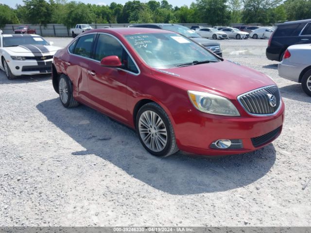 Auction sale of the 2013 Buick Verano Convenience Group, vin: 1G4PR5SK6D4248506, lot number: 39246330