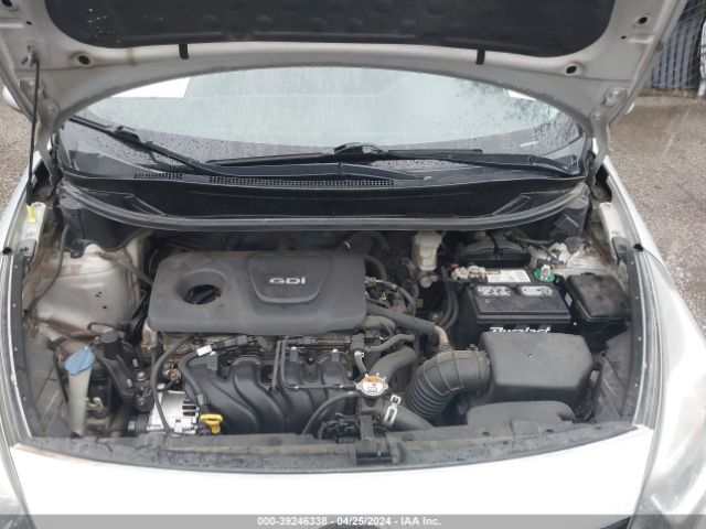 KNADM4A33G6661712 KIA RIO LX