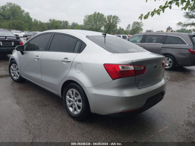 KNADM4A33G6661712 KIA RIO LX
