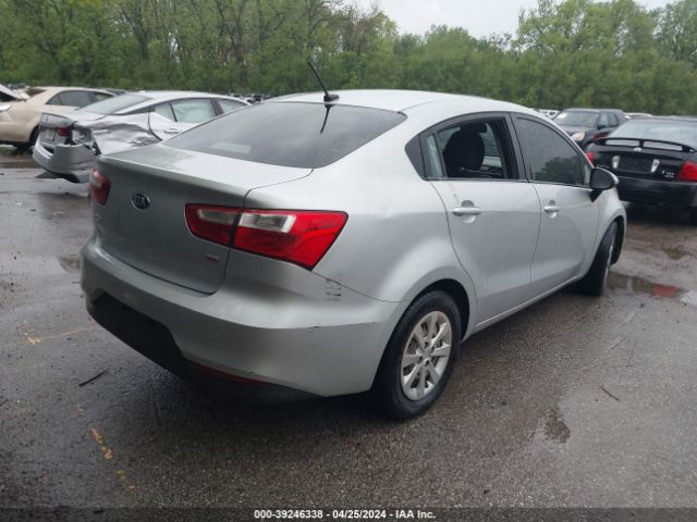 KNADM4A33G6661712 KIA RIO LX