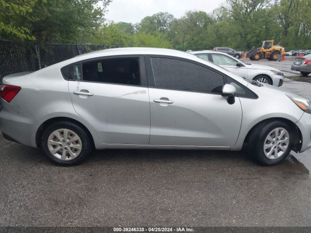 KNADM4A33G6661712 KIA RIO LX