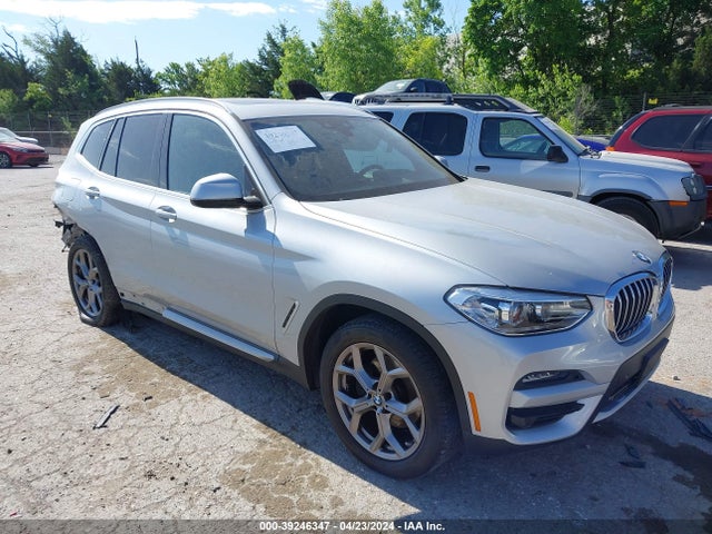 2021 5UXTY5C05M9F50358 main image