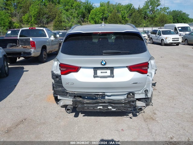 BMW X3 Xdrive30i 2021 5UXTY5C05M9F50358 Image 16