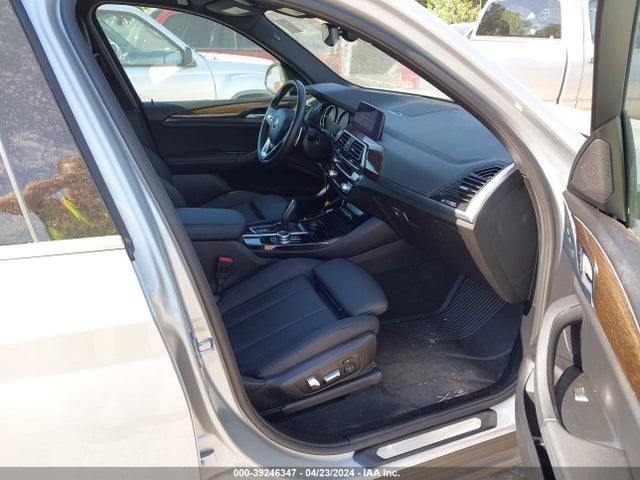 BMW X3 Xdrive30i 2021 5UXTY5C05M9F50358 Image 5