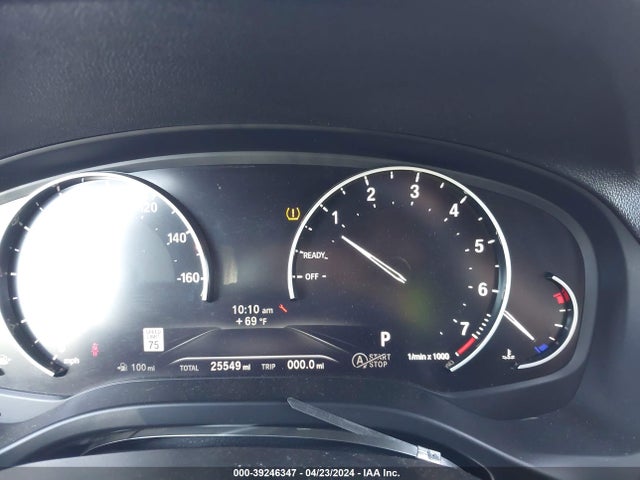 BMW X3 Xdrive30i 2021 5UXTY5C05M9F50358 Image 7