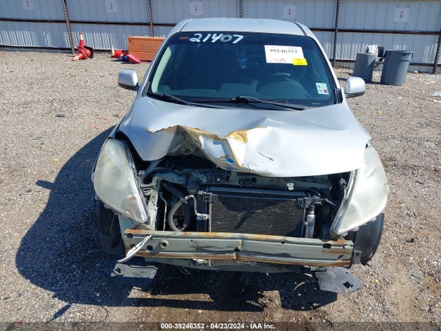 Nissan Versa 1.6 Sv 2014 3N1CN7AP1EK465635 Image 10