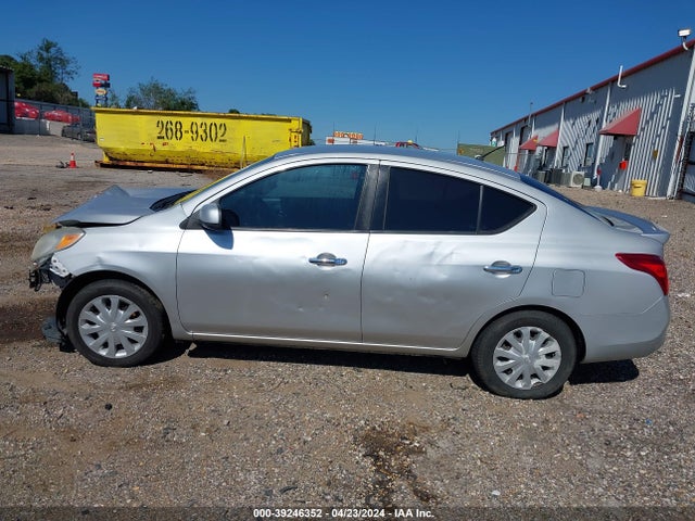 Nissan Versa 1.6 Sv 2014 3N1CN7AP1EK465635 Image 13