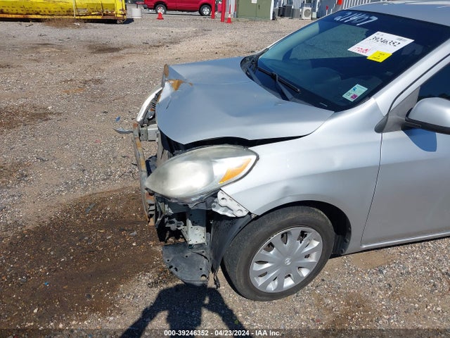 Nissan Versa 1.6 Sv 2014 3N1CN7AP1EK465635 Image 14
