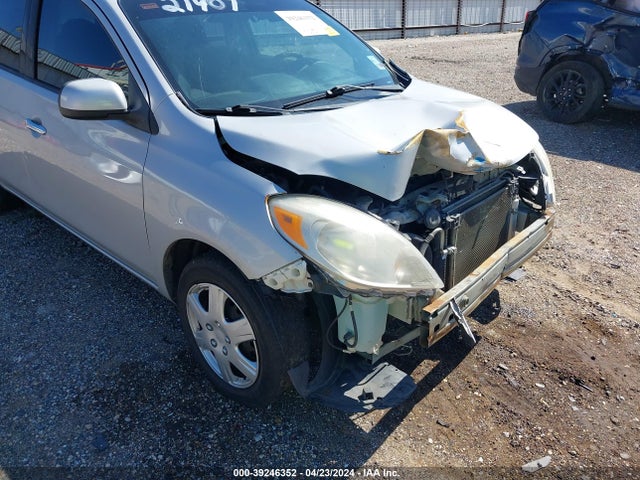 Nissan Versa 1.6 Sv 2014 3N1CN7AP1EK465635 Image 15