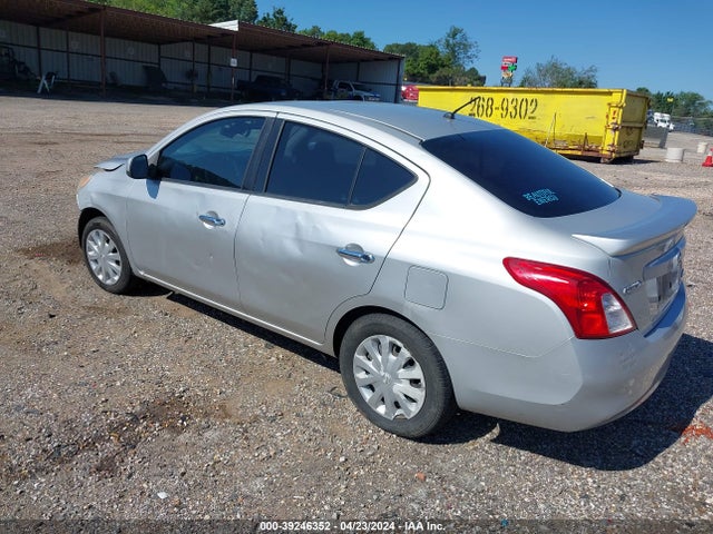 Nissan Versa 1.6 Sv 2014 3N1CN7AP1EK465635 Image 3