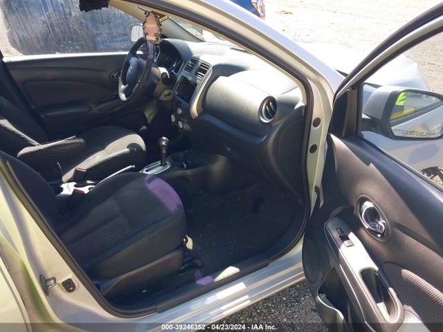 Nissan Versa 1.6 Sv 2014 3N1CN7AP1EK465635 Image 5