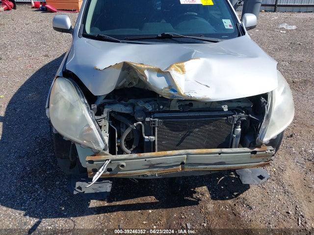 Nissan Versa 1.6 Sv 2014 3N1CN7AP1EK465635 Image 6
