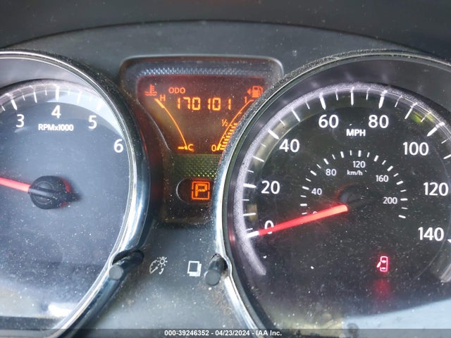 Nissan Versa 1.6 Sv 2014 3N1CN7AP1EK465635 Image 7