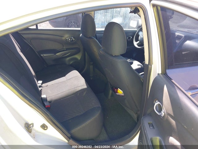 Nissan Versa 1.6 Sv 2014 3N1CN7AP1EK465635 Image 8