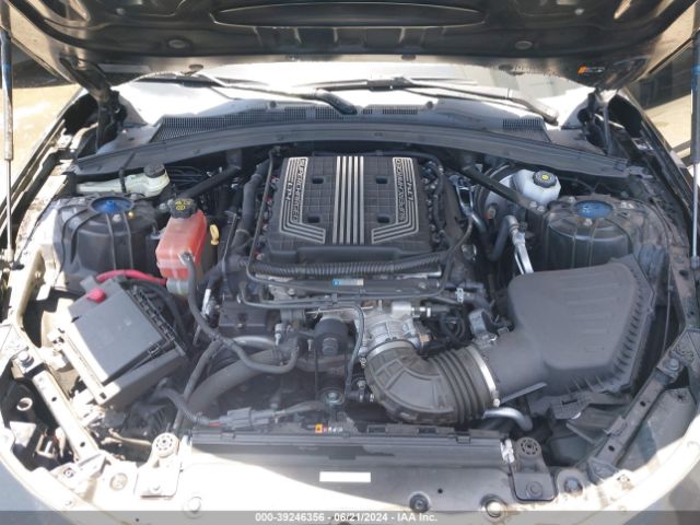 1G1FK1R60M0109655 Chevrolet Camaro Rwd  Zl1