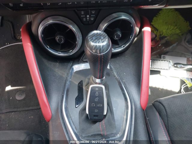 1G1FK1R60M0109655 Chevrolet Camaro Rwd  Zl1