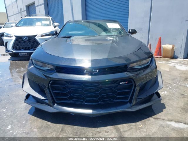 1G1FK1R60M0109655 Chevrolet Camaro Rwd  Zl1
