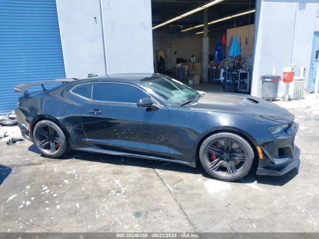 1G1FK1R60M0109655 Chevrolet Camaro Rwd  Zl1