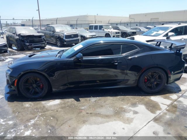 1G1FK1R60M0109655 Chevrolet Camaro Rwd  Zl1