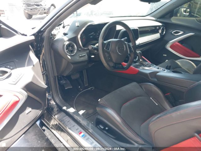 1G1FK1R60M0109655 Chevrolet Camaro Rwd  Zl1