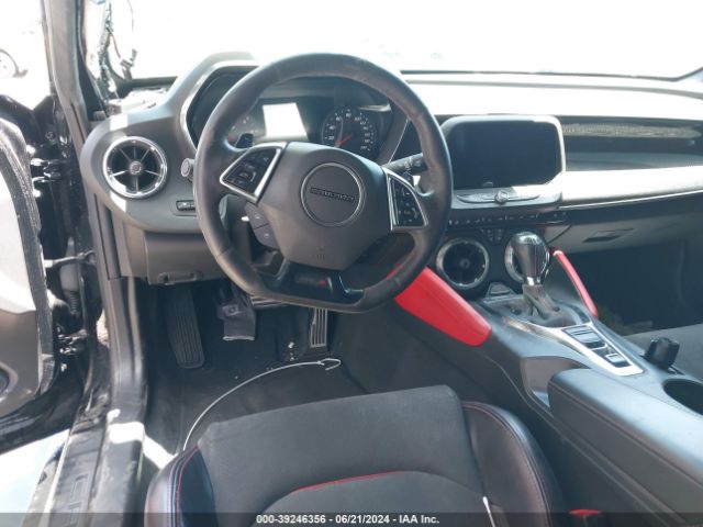 1G1FK1R60M0109655 Chevrolet Camaro Rwd  Zl1