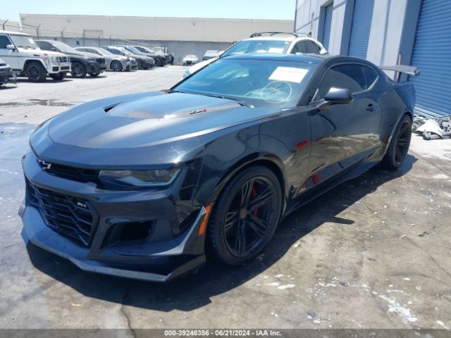 1G1FK1R60M0109655 Chevrolet Camaro Rwd  Zl1