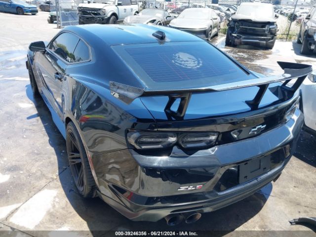 1G1FK1R60M0109655 Chevrolet Camaro Rwd  Zl1