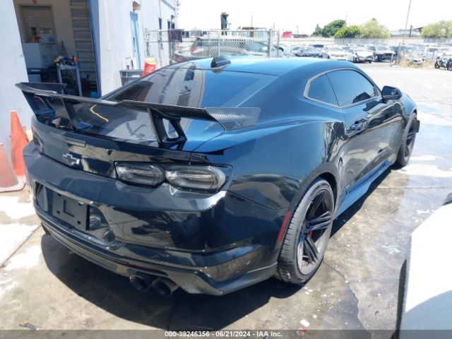 1G1FK1R60M0109655 Chevrolet Camaro Rwd  Zl1