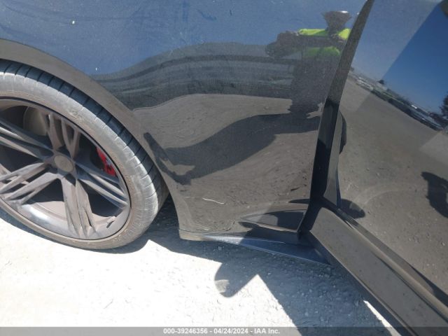 1G1FK1R60M0109655 Chevrolet Camaro Rwd  Zl1