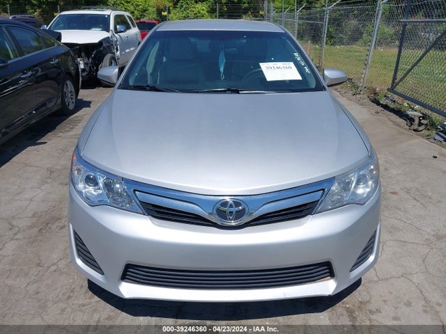 Toyota CAMRY LE 2014 4T4BF1FKXER403040 Image 12