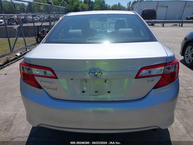 Toyota CAMRY LE 2014 4T4BF1FKXER403040 Image 16