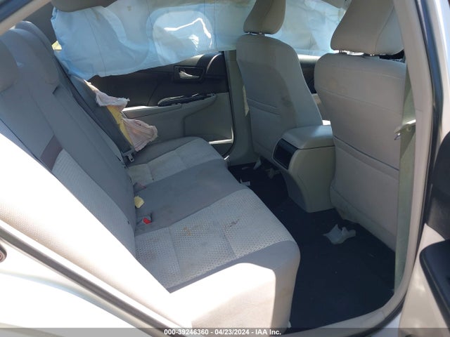Toyota CAMRY LE 2014 4T4BF1FKXER403040 Image 8