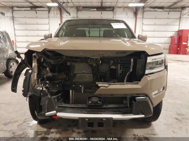 Nissan Frontier Pro-4x 4x4 2023 1N6ED1EKXPN624067 Image 13