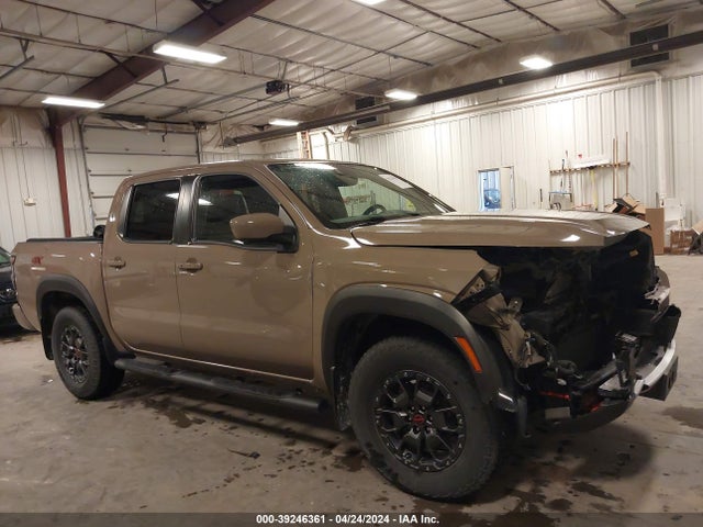 Nissan Frontier Pro-4x 4x4 2023 1N6ED1EKXPN624067 Image 14