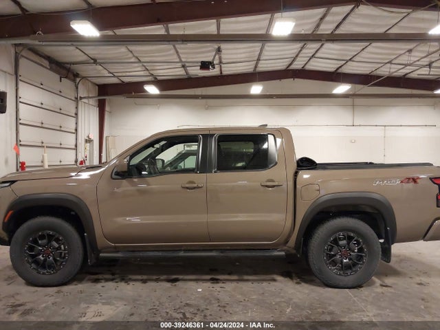 Nissan Frontier Pro-4x 4x4 2023 1N6ED1EKXPN624067 Image 15