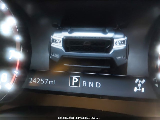 Nissan Frontier Pro-4x 4x4 2023 1N6ED1EKXPN624067 Image 16