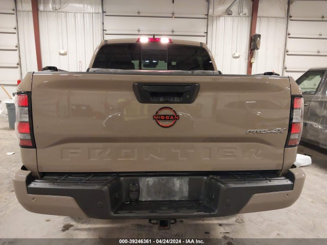 Nissan Frontier Pro-4x 4x4 2023 1N6ED1EKXPN624067 Image 17