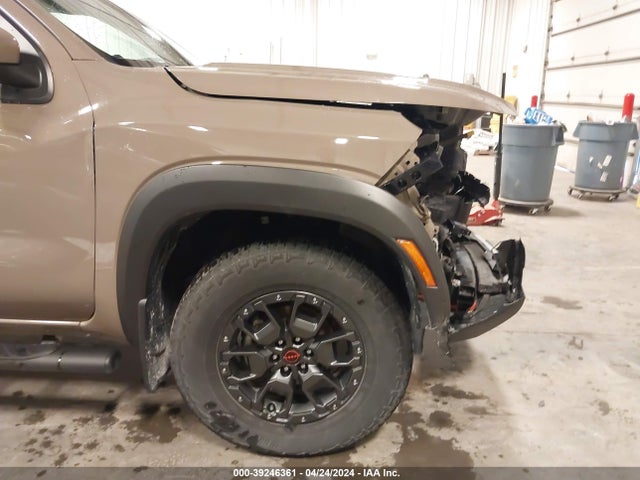 Nissan Frontier Pro-4x 4x4 2023 1N6ED1EKXPN624067 Image 18