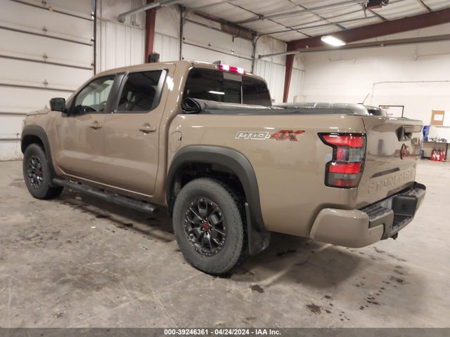 Nissan Frontier Pro-4x 4x4 2023 1N6ED1EKXPN624067 Image 3