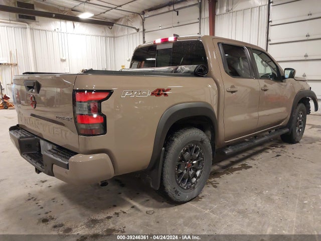 Nissan Frontier Pro-4x 4x4 2023 1N6ED1EKXPN624067 Image 4