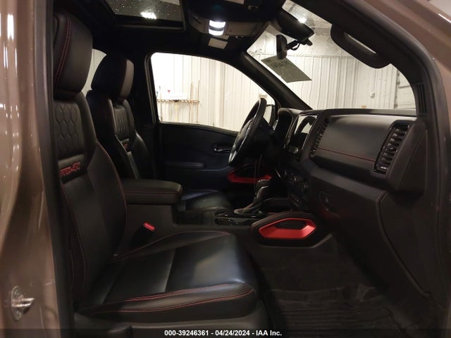 Nissan Frontier Pro-4x 4x4 2023 1N6ED1EKXPN624067 Image 5