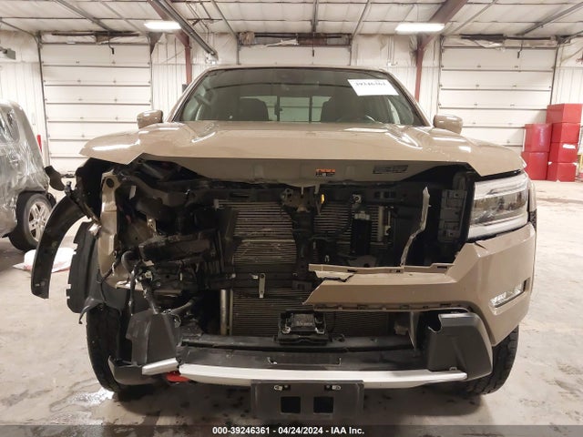 Nissan Frontier Pro-4x 4x4 2023 1N6ED1EKXPN624067 Image 6