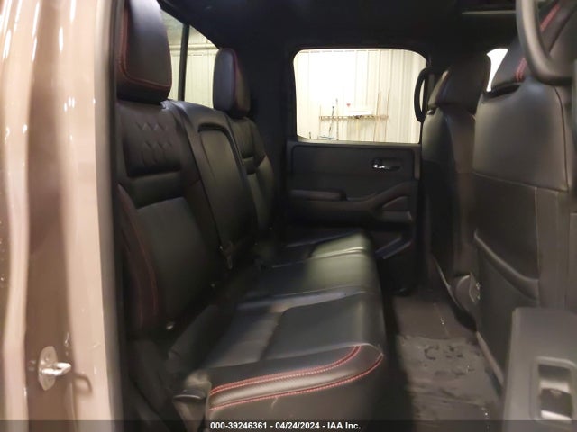 Nissan Frontier Pro-4x 4x4 2023 1N6ED1EKXPN624067 Image 8