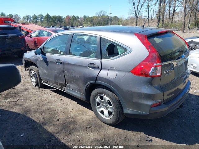 Honda CR-V LX 2015 5J6RM4H39FL106823 Image 14