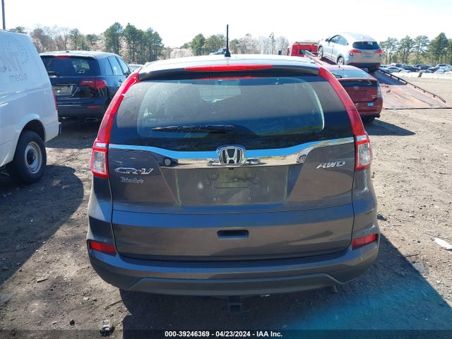 Honda CR-V LX 2015 5J6RM4H39FL106823 Image 16