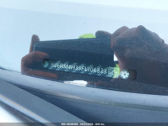 Honda CR-V LX 2015 5J6RM4H39FL106823 Image 17