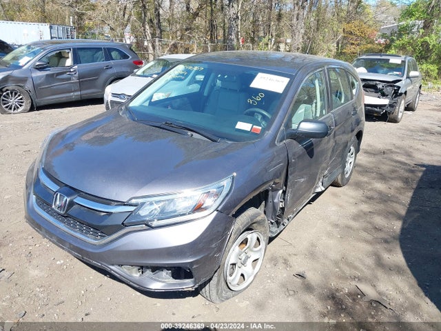 Honda CR-V LX 2015 5J6RM4H39FL106823 Image 6
